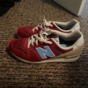 New balance sneakers